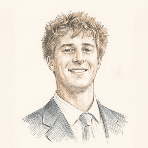 Aiden Trahan, AI Resident at Grounded Intelligence