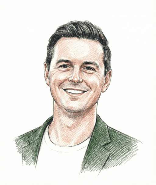 David Shaner, COO at Grounded Intelligence